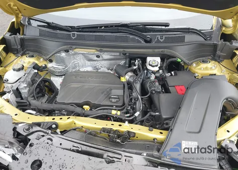 2025 Chevrolet Trax Fwd Activ z USA, uszkodzony, nr VIN KL77LKEP2SC124485